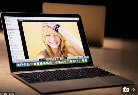 苹果新专利暗示MacBook会取消物理键盘